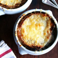 Classic French Onion Soup (No Stock)-image