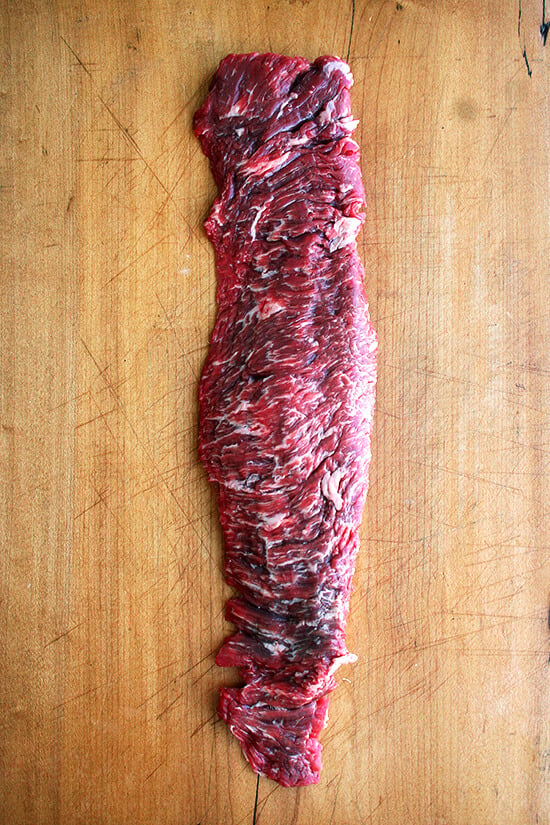 flap steak