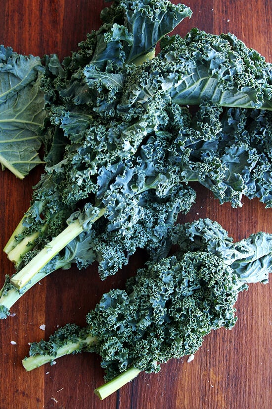 kale