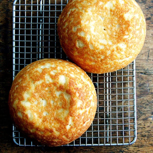 Dutch Oven Bread Recipe, Wolf Ovens