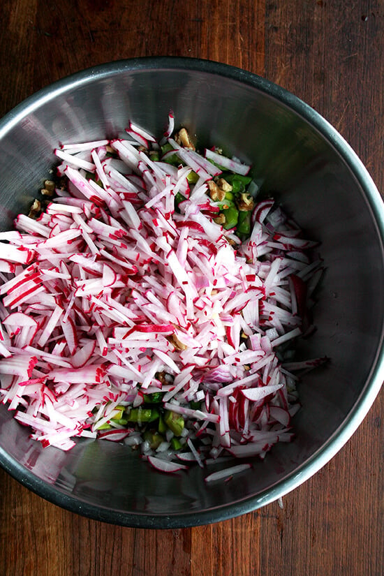 ingredients in bowl