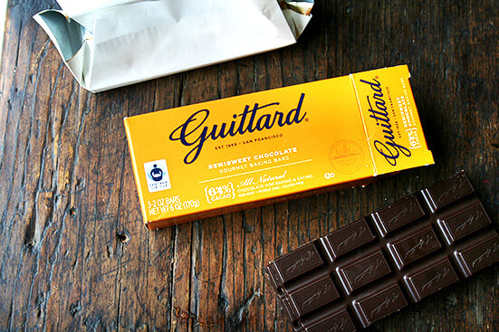 guittard chocolate