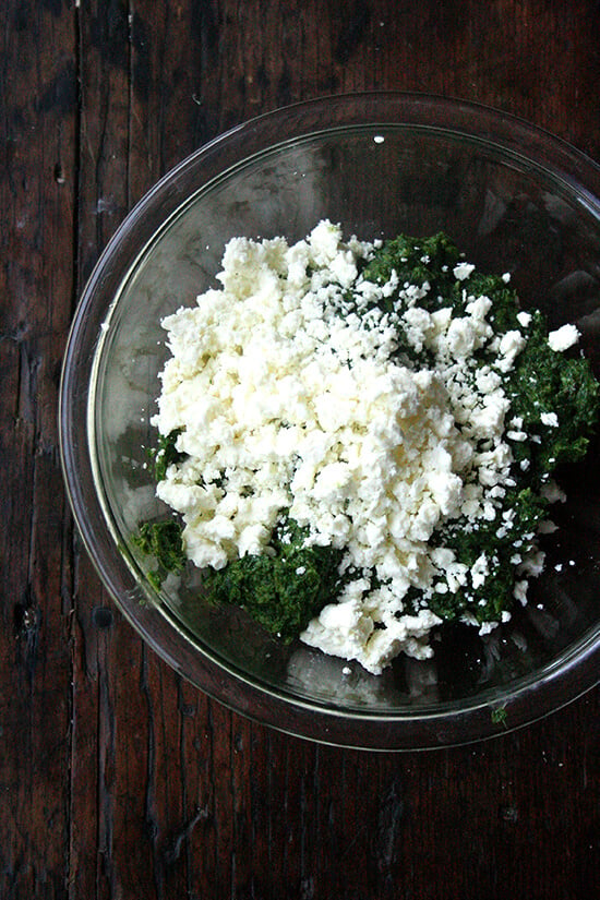 feta