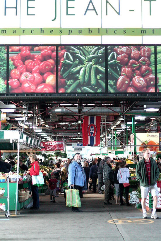 Jean Talon Market