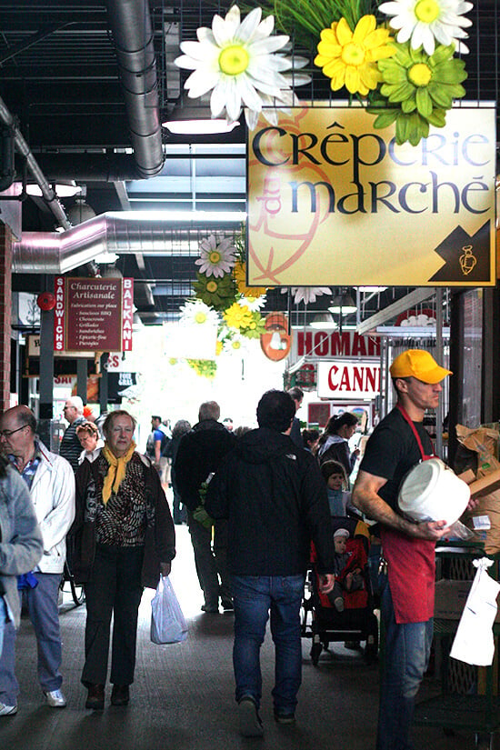 Jean Talon market