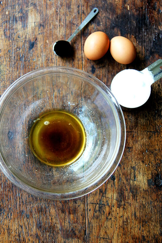 custard ingredients