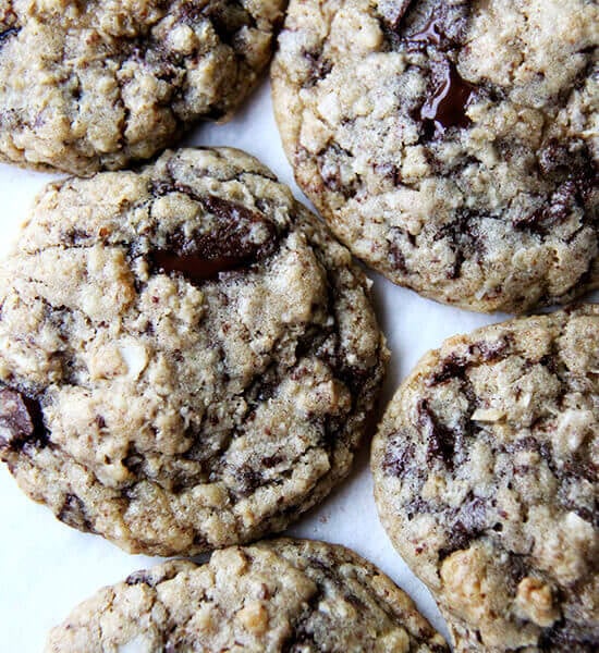 AK Cookies: AKA Peter Meehan's Favorite Cookie