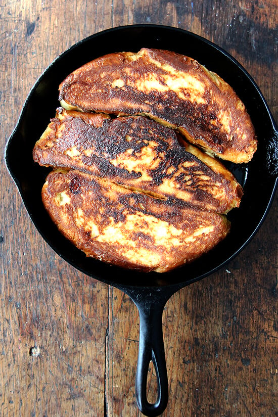 Holly's Challah Bread Recipe