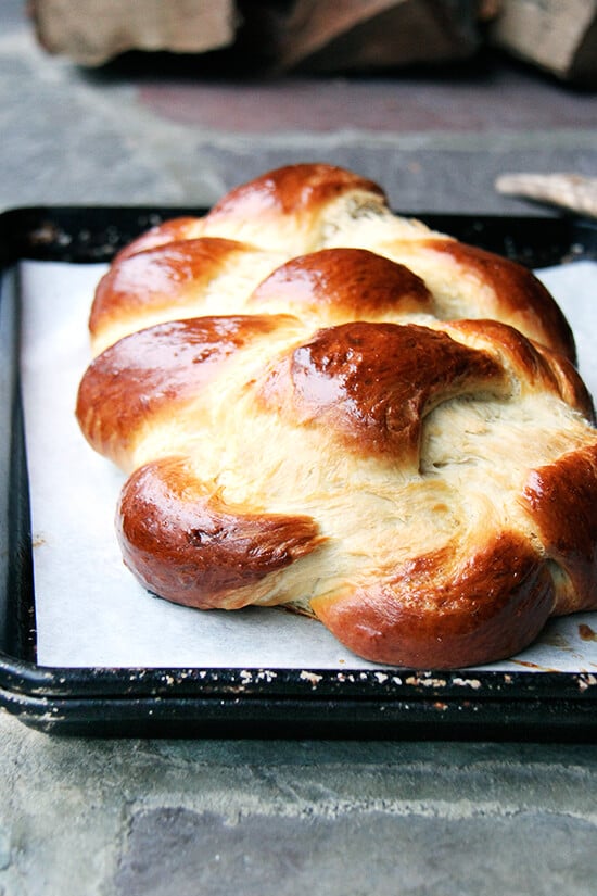 Holly's Challah Bread Recipe Alexandra's Kitchen