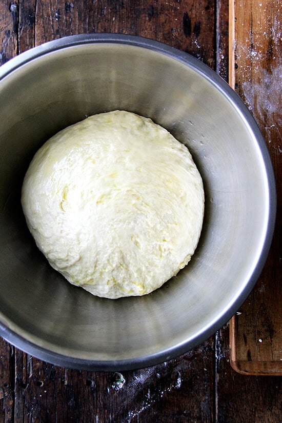 Holly's Challah Bread Recipe