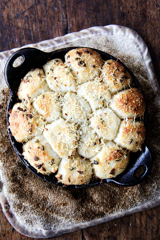 Easy Pull-Apart Monkey Bread Recipe • The Wicked Noodle