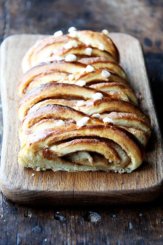 Swedish Snack Bread