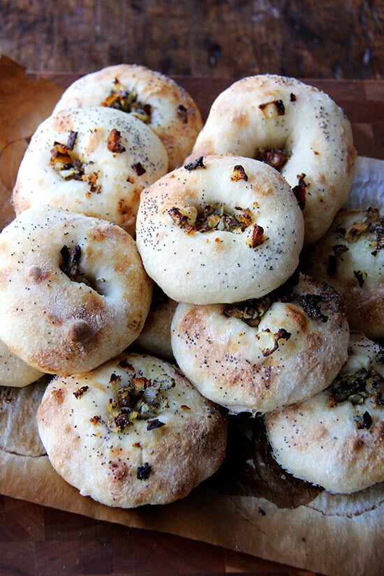 Bread Machine Bagels (Easy Recipe) - Bread Dad