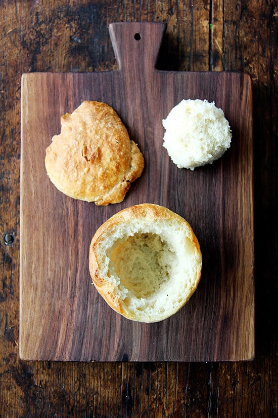 bread bowl