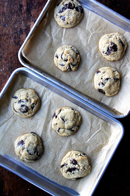 Pie Crust Cookies  Alexandra's Kitchen