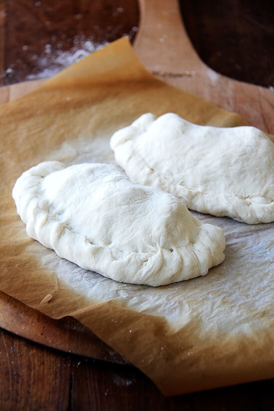 calzone