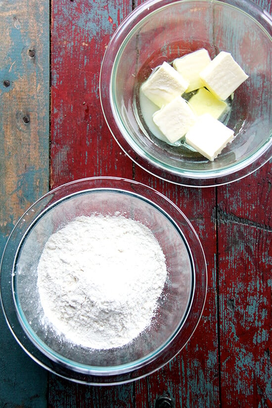 tart shell ingredients