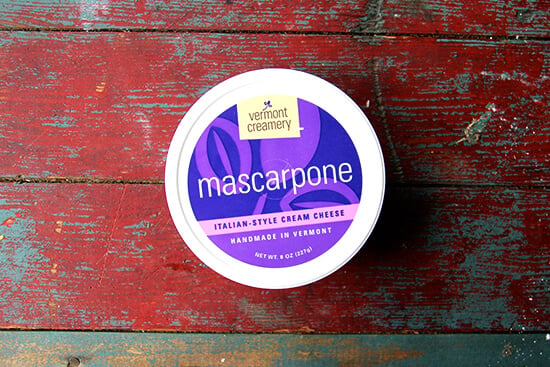 mascarpone