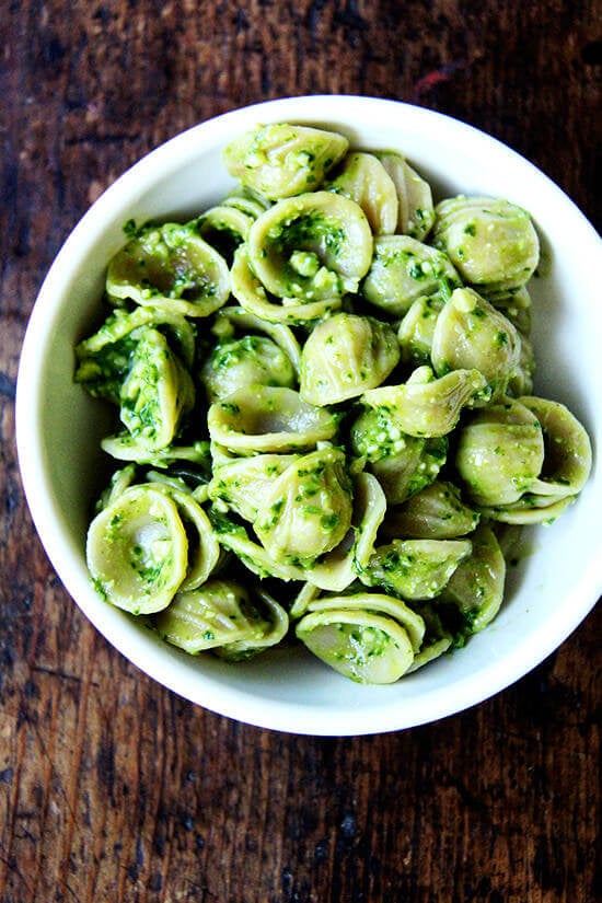 ramp orecchiette