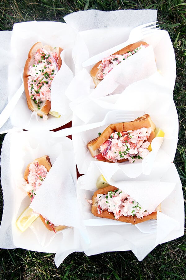 lobster rolls