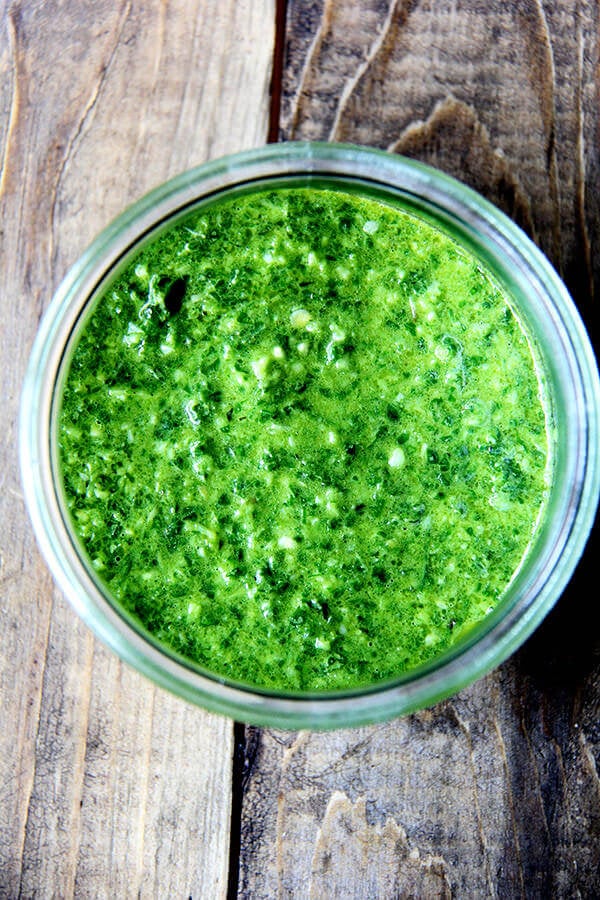 green harissa