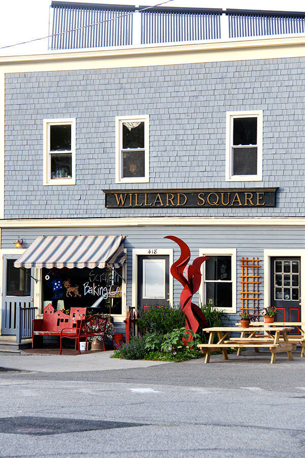 willard square