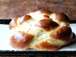 Holly's Challah Bread Recipe