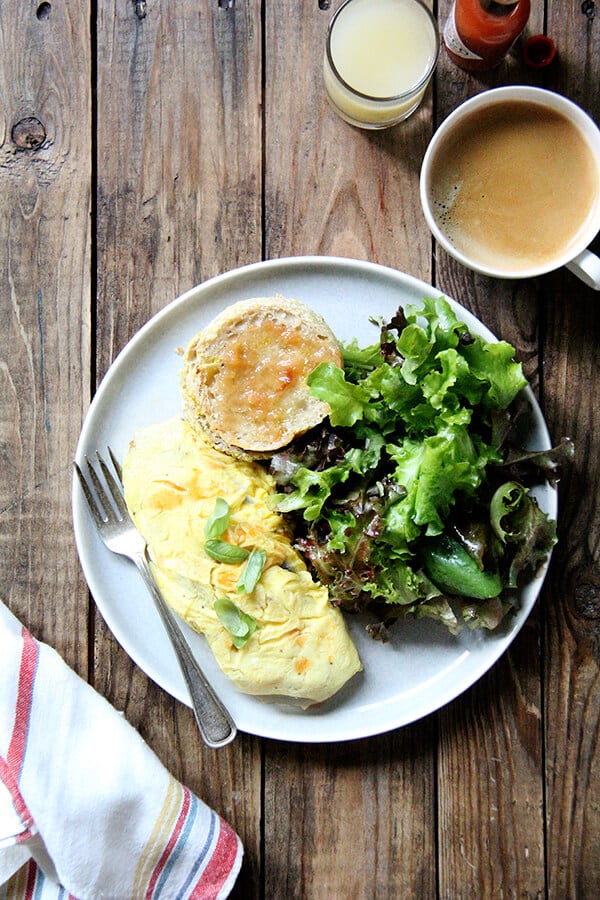 Make Omelets Like a Pro