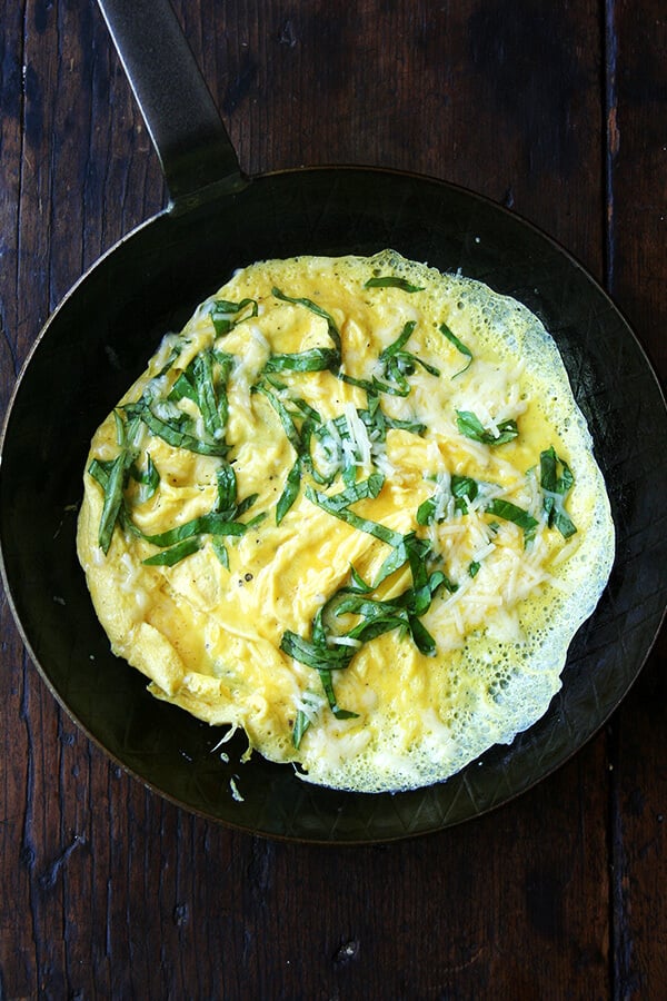 How to Make a Perfect Omelet  Easy Egg Omelet Recipe — The Mom 100