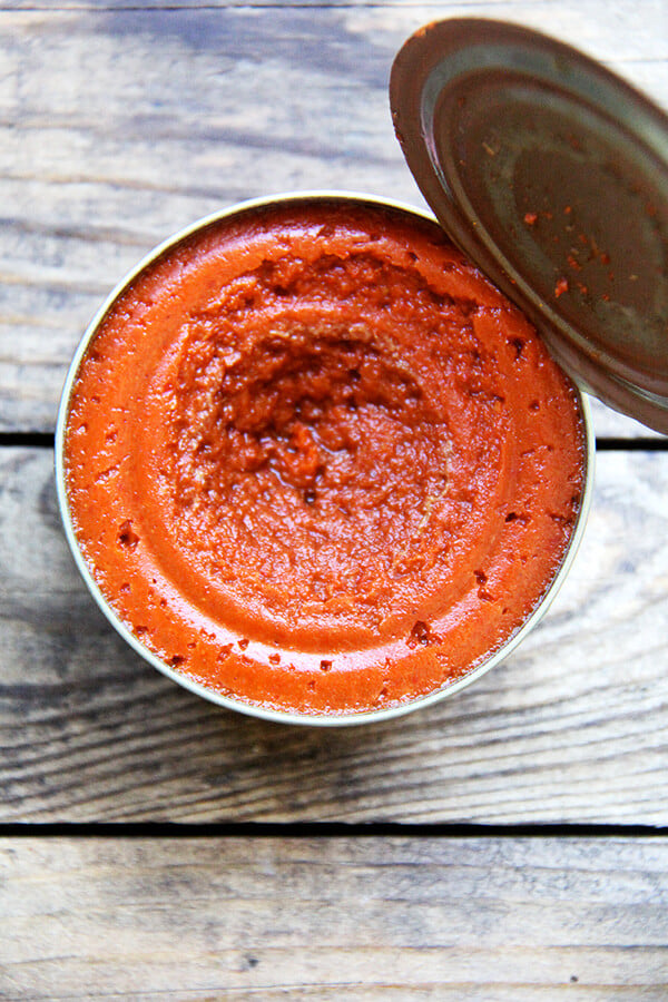 thai red curry paste