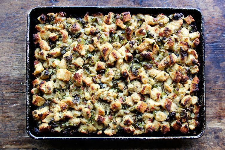 sheetpan stuffing