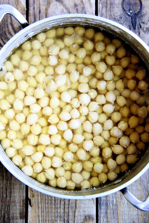 cookedchickpeas