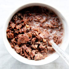 Homemade Cocoa Crunch {Nut-Free, Gluten-Free}