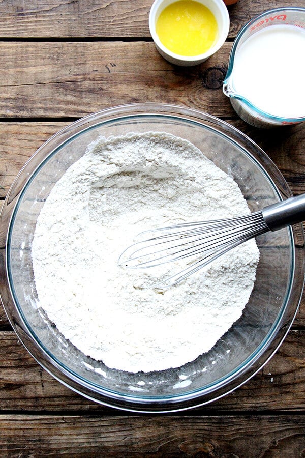 Super Simple Irish Soda Bread