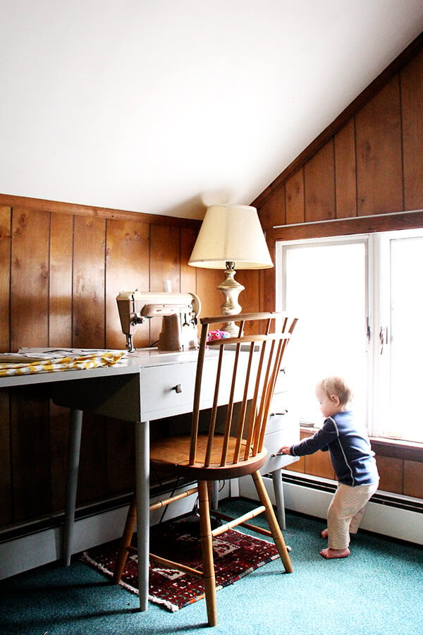 sewing table