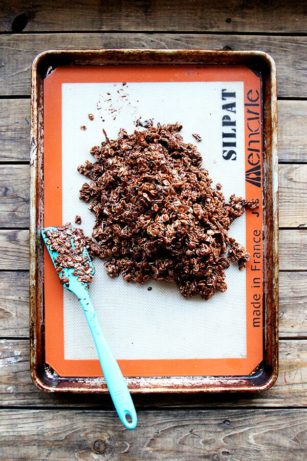 Homemade Cocoa Crunch (Nut-Free, Gluten-Free)