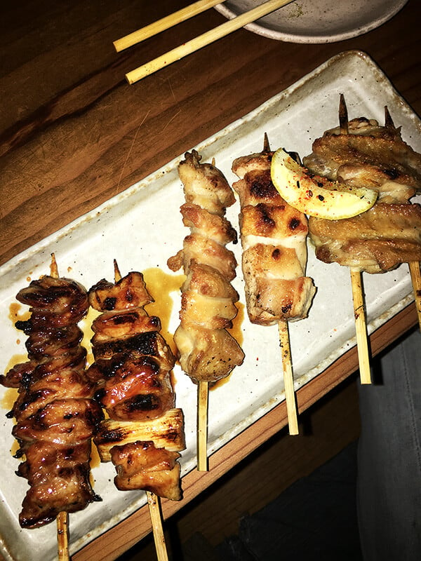 Ippuku Yakitori