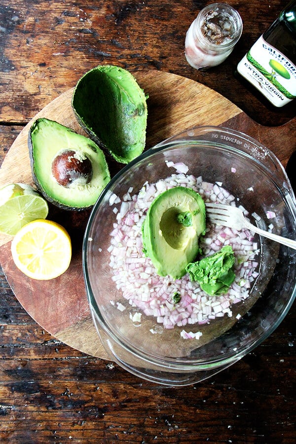 Little Gems with Chez Panisse Green Goddess Dressing - Alexandra's Kitchen