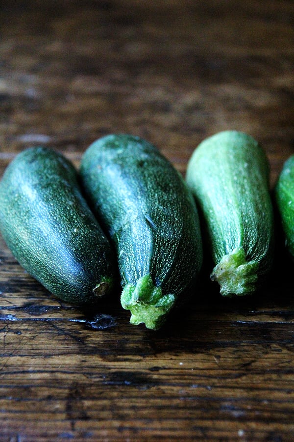 zucchini