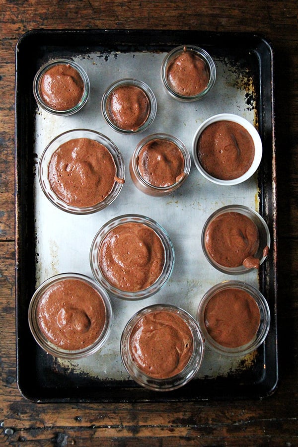 Vegan Chocolate Mousse Aquafaba Almond Milk Alexandra S Kitchen