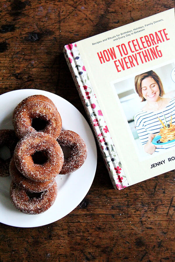 How To Celebrate Everything — Jenny Rosenstrach