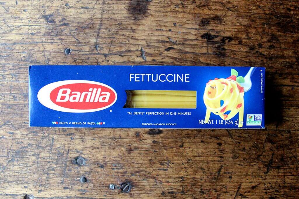 fettuccine