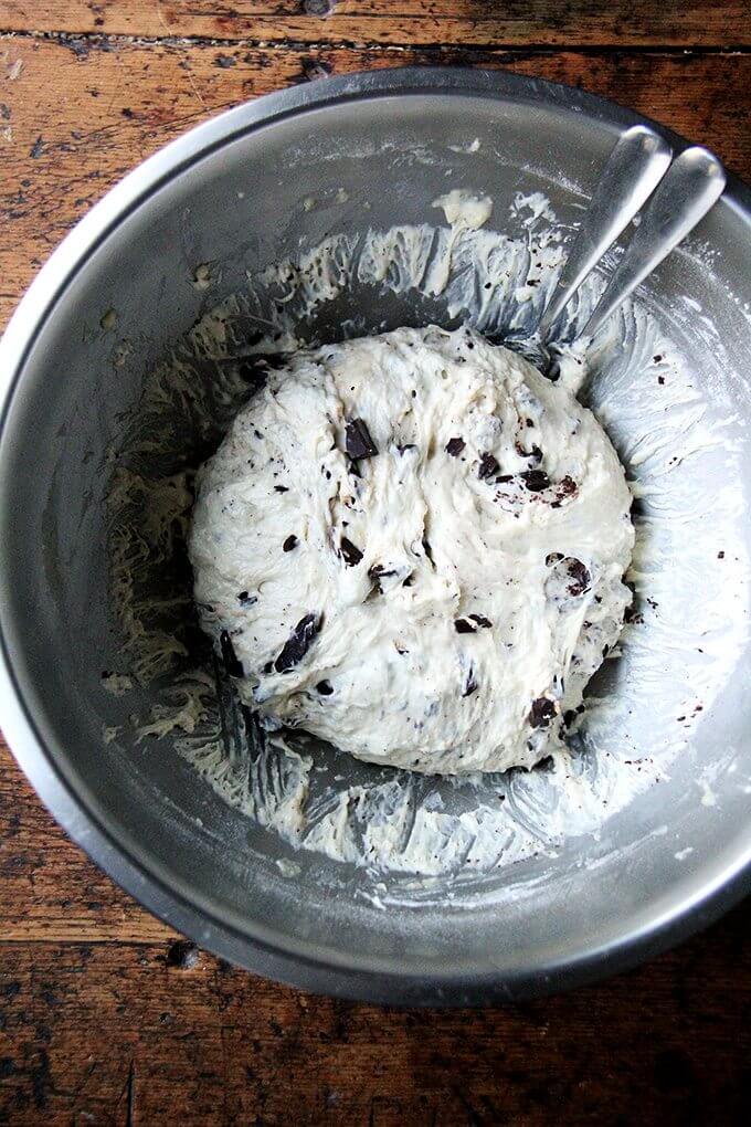 Homemade Chocolate Panettone Recipe: How to Make this Festive Treat - Posh  in Progress