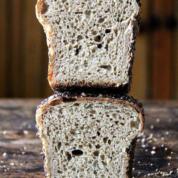 A Surprising Secret for Making Better Bread with a Bread Machine