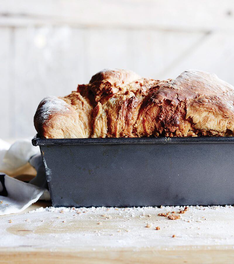 Bread Toast Crumbs is the definitive bread-baking cookbook for a new generation. But this book isn’t just about baking bread-- it’s about what to do with the slices and heels and nubs from those many loaves you’ll bake. // alexandracooks.com