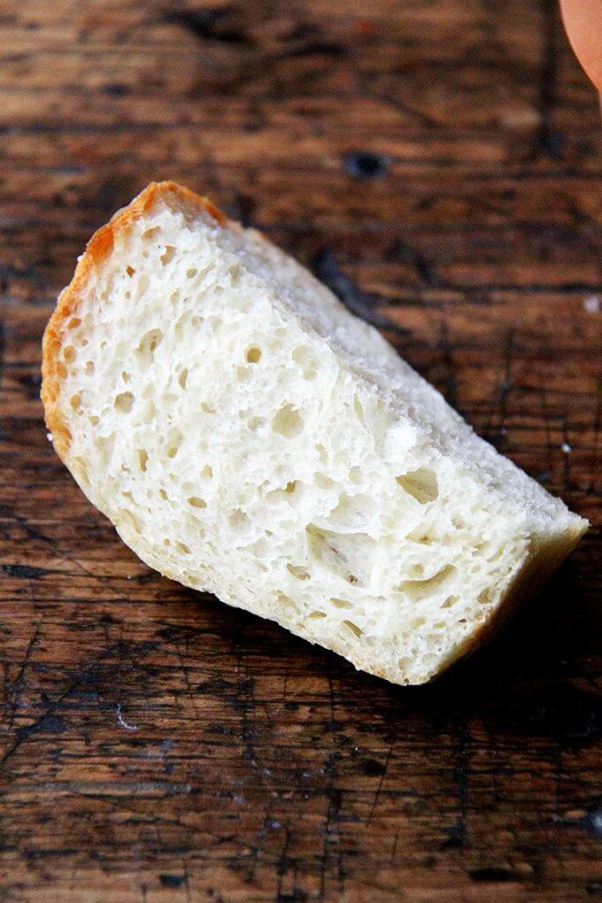 Flowerpot Bread - Alexandra's Kitchen