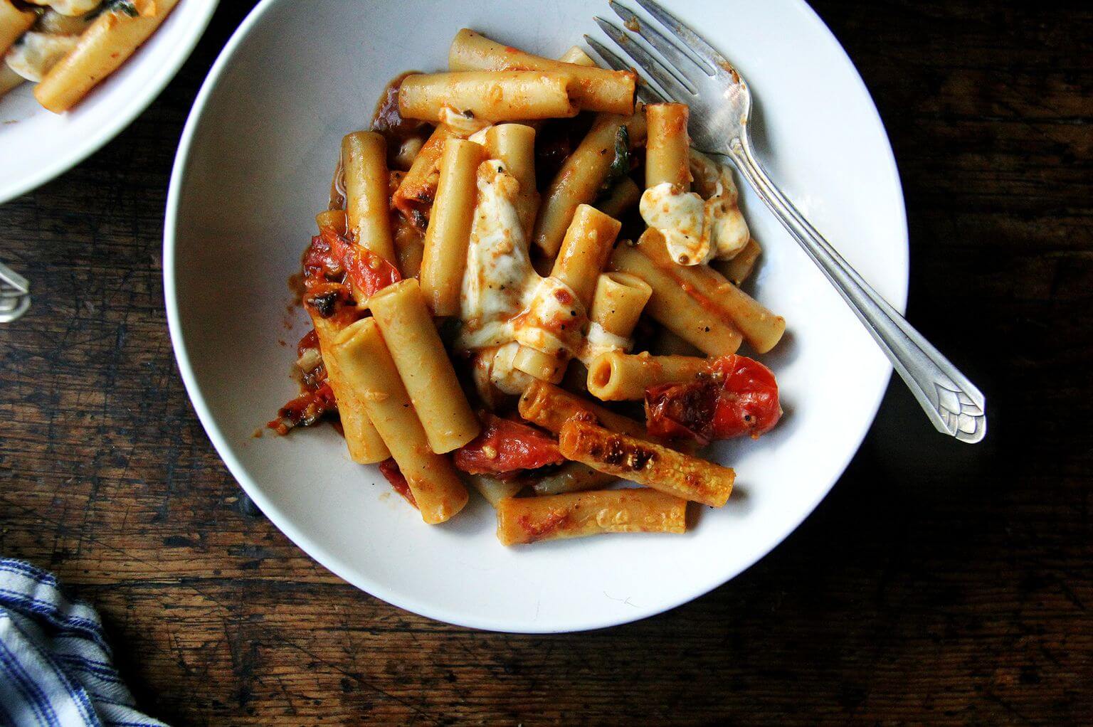 one pan baked ziti tastes better fromscratch