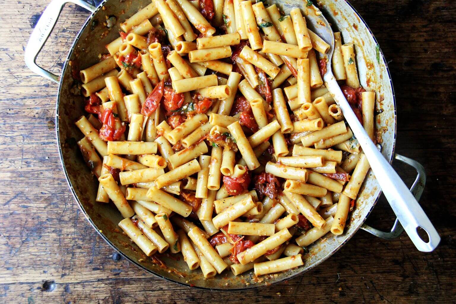 one pan baked ziti tastes better fromscratch