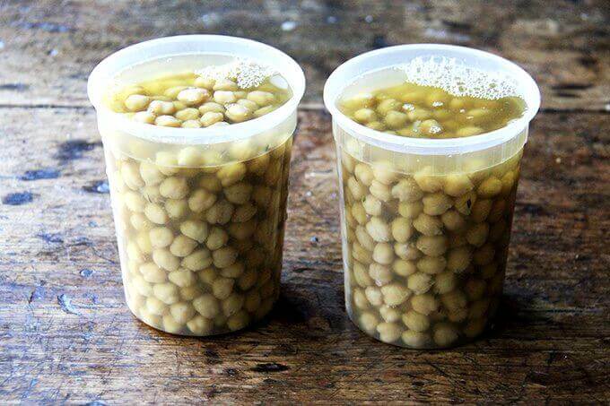how to cook beans and legumes from scratch