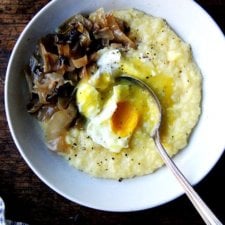 Creamy Oven-Baked Polenta Recipe-image